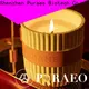 Wholesale scented pillar candles for business 1