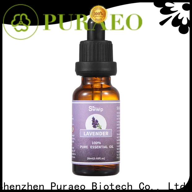Puraeo essential oil supplier Suppliers for skin 1