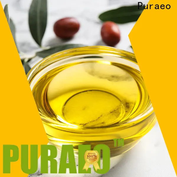 Puraeo carrier oil for face Supply for massage 1