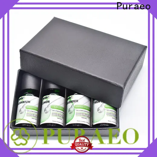 Latest essential oil blend set Suppliers for hair 1