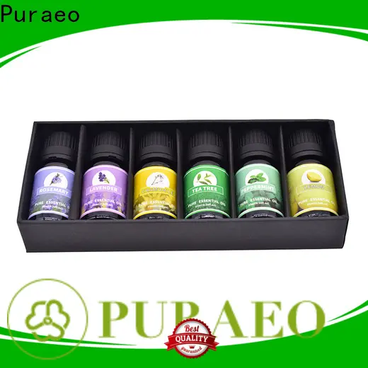 Puraeo New wholesale essential oils suppliers for business for hair 1