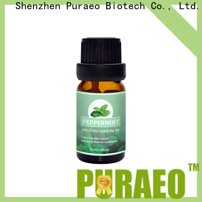 Puraeo Latest frankincense oil for hair company for skin 1