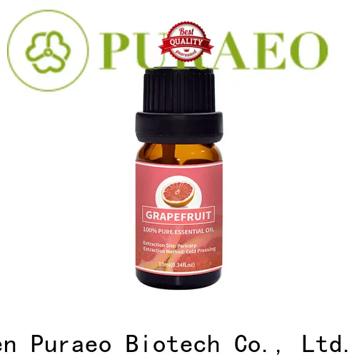 Puraeo custom essential oil for business for hair 1