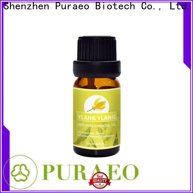 Puraeo tea tree essential oil for face factory for face 1
