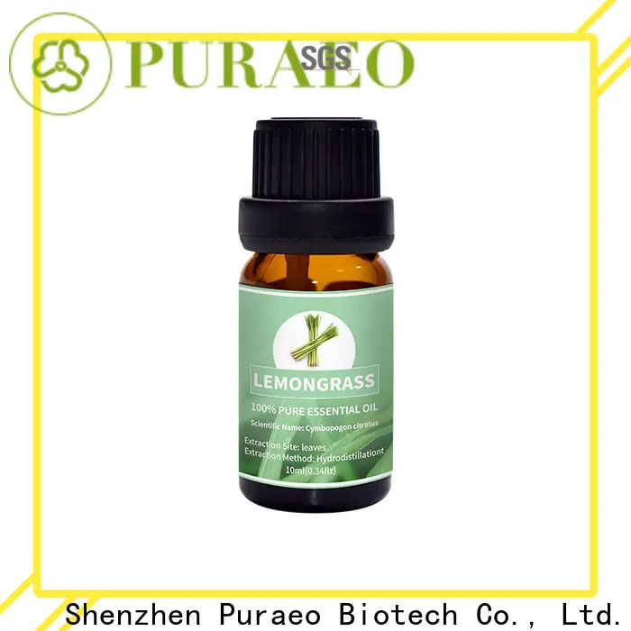 Best geranium essential oil Suppliers for skin 1