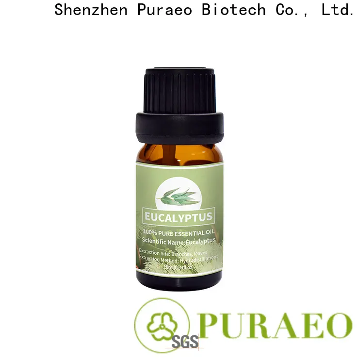 Puraeo New rosemary oil for face manufacturers for hair 1