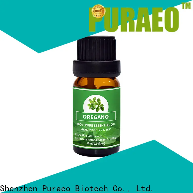 Puraeo High-quality custom essential oils manufacturers for massage1 1