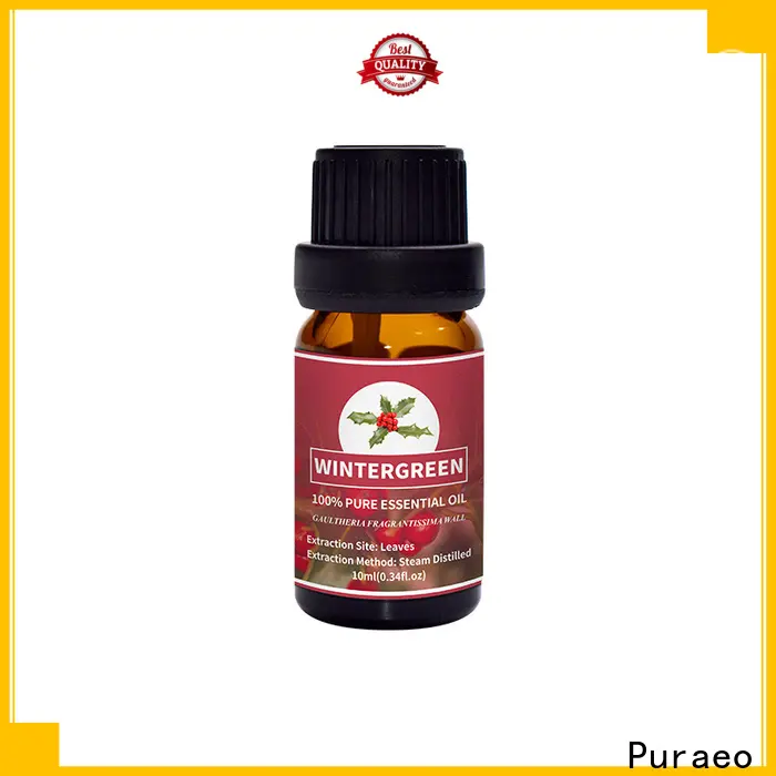 Puraeo frankincense oil for hair Supply for hair 1