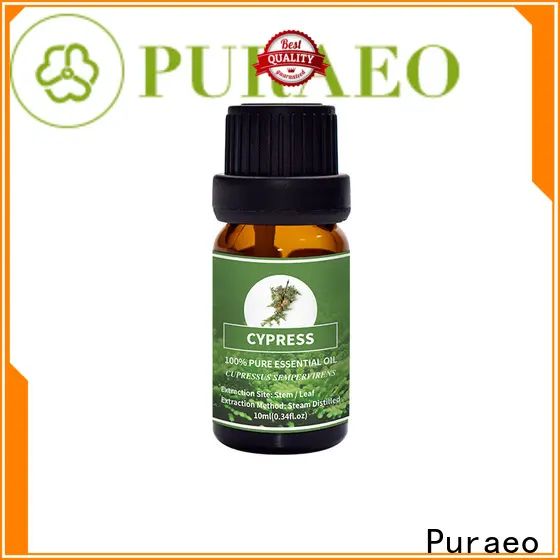 Puraeo custom essential oils Suppliers for perfume8 1
