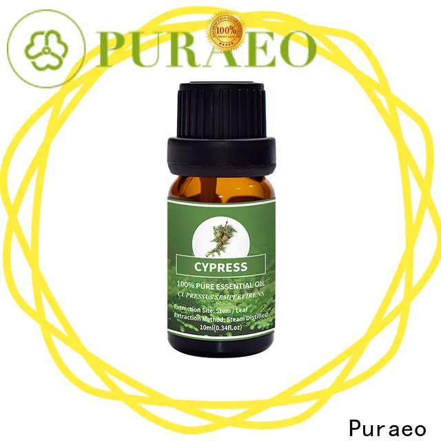Puraeo High-quality tea essential oil company for skin 1