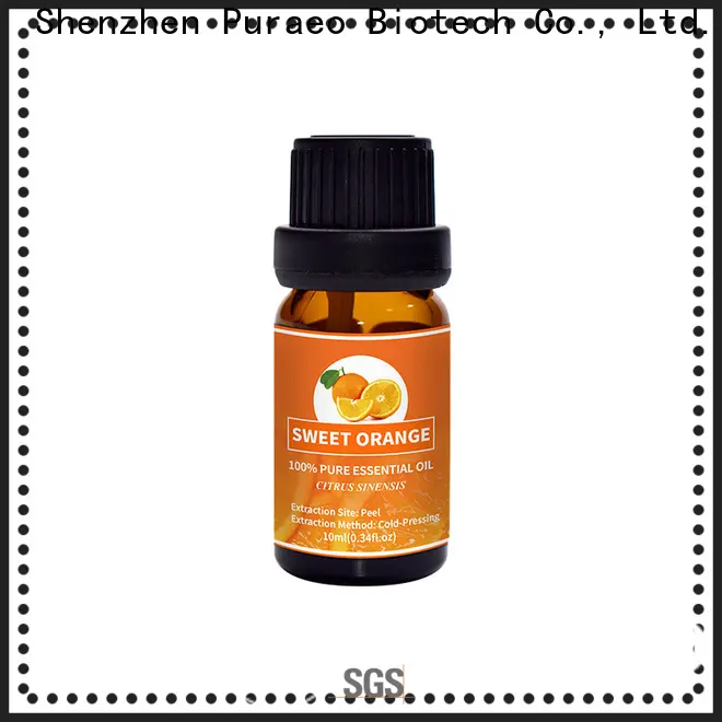 Wholesale pure tea tree essential oil for business for massage 1