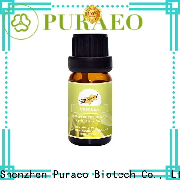 Puraeo wholesale lavender oil suppliers factory for face 1