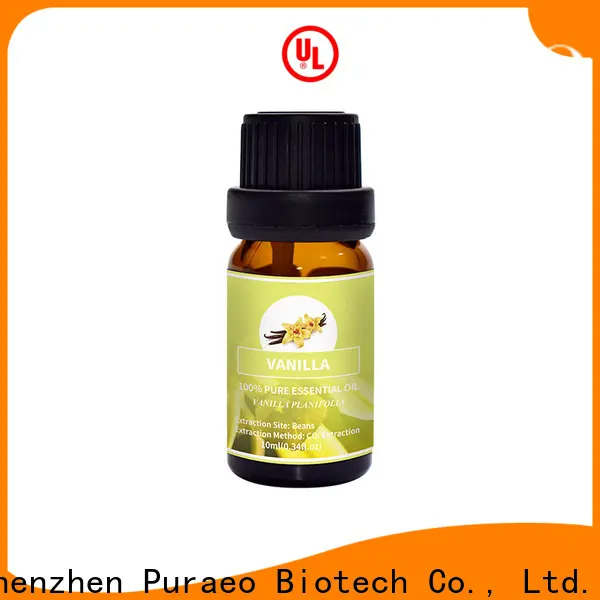 Puraeo custom essential oils factory for massage4 1