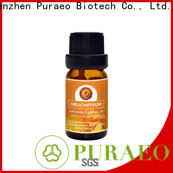 Puraeo peppermint essential oil for headaches for business for face 1