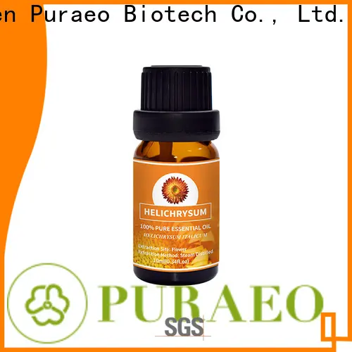 Puraeo Latest custom essential oils factory for skin 1