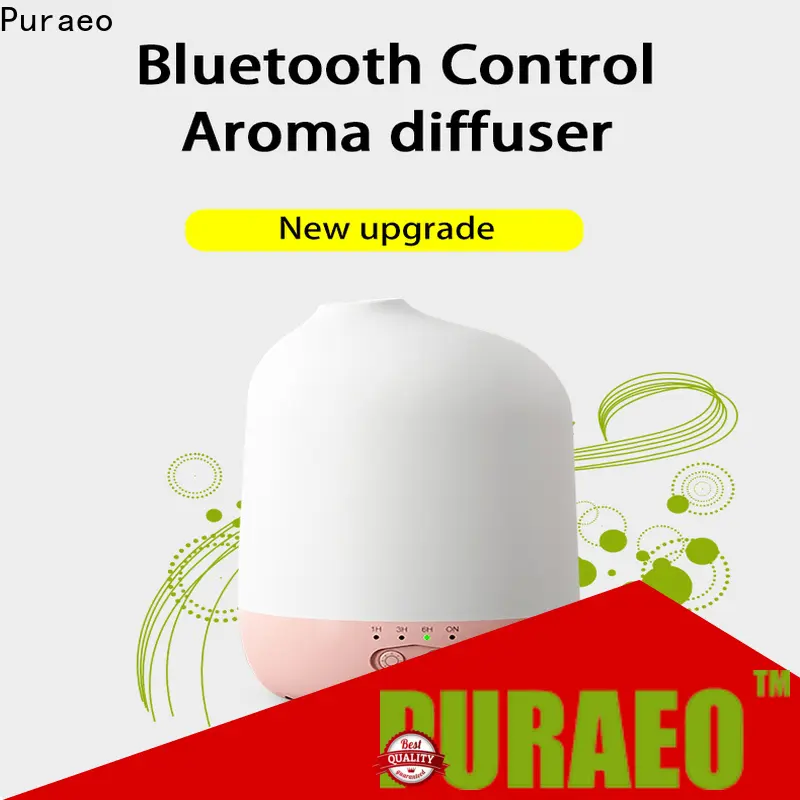 Puraeo usb aroma essential oil diffuser company 1