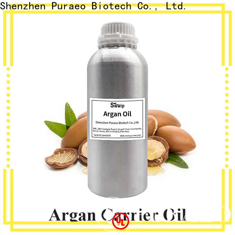 Puraeo Latest best carrier oil for anti aging for business for massage 1