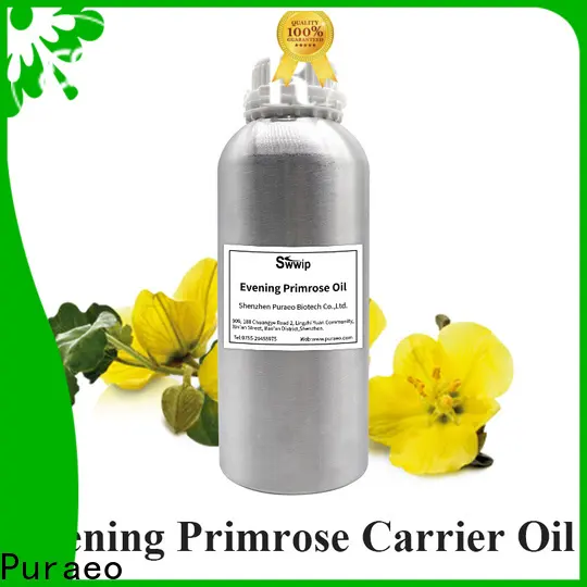 Puraeo carrier oil for perfume factory for hair 1