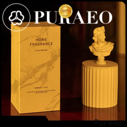 Puraeo Top large scented candles Suppliers 1
