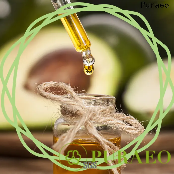 Top jojoba oil carrier oil Supply for massage 1