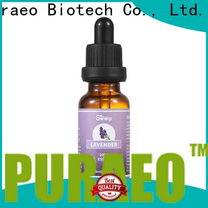 Puraeo Best best essential oils for sleep factory for massage 1