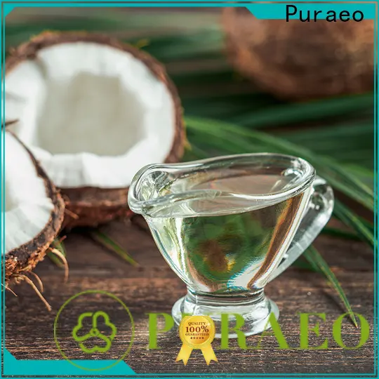 Puraeo Top jojoba carrier oil manufacturers for face 1