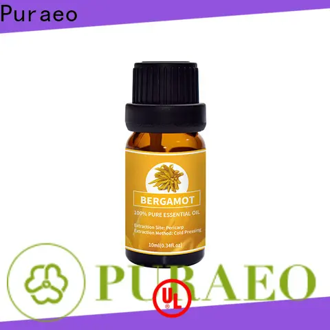 Puraeo Best wholesale lavender oil suppliers factory for skin 1