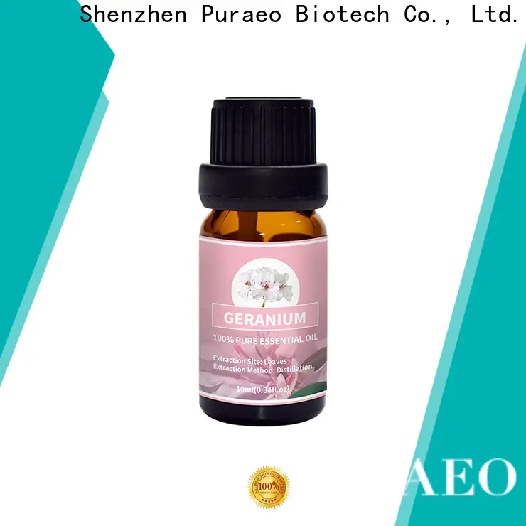 Puraeo Latest frankincense oil manufacturers for massage 1