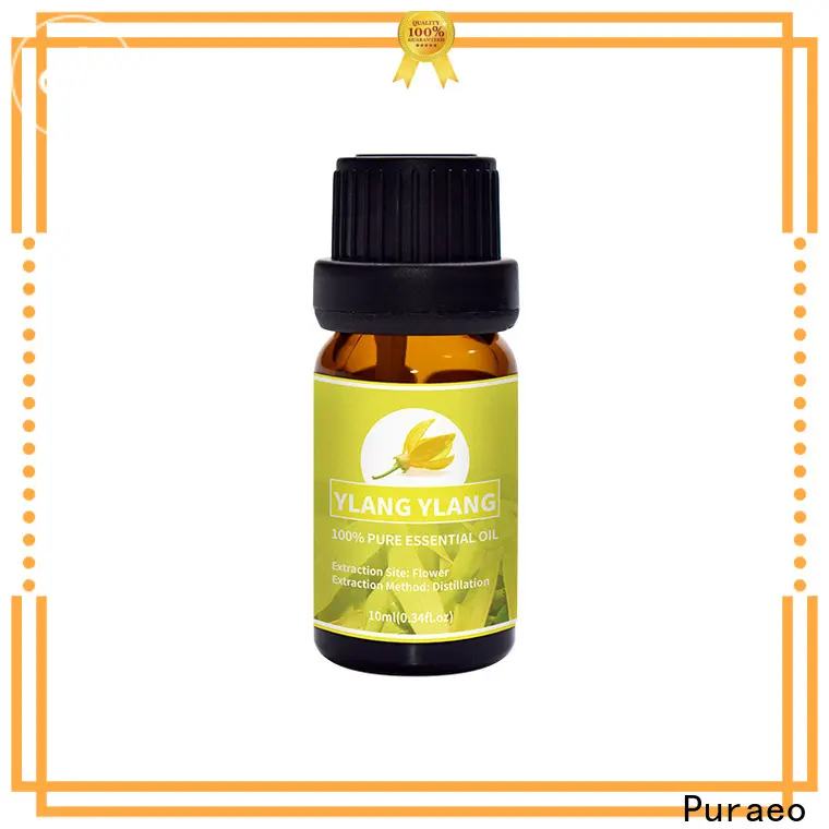 Puraeo rosemary oil essential oil Supply for perfume 1