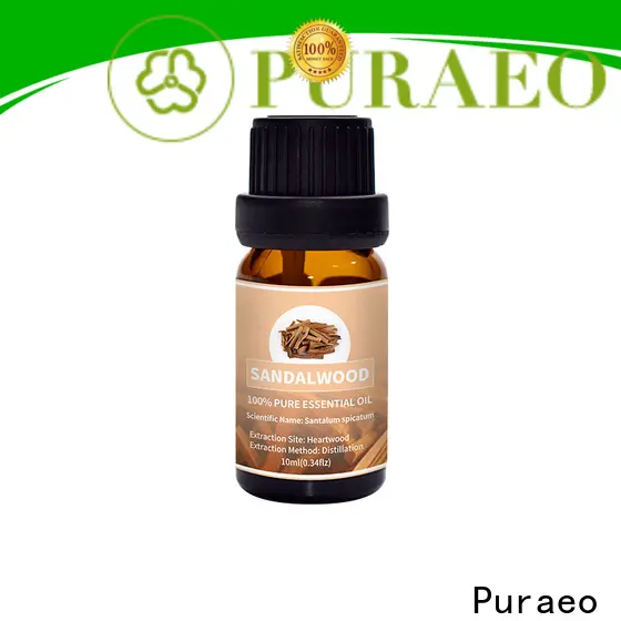 Puraeo Wholesale organic lavender oil manufacturers for perfume 1