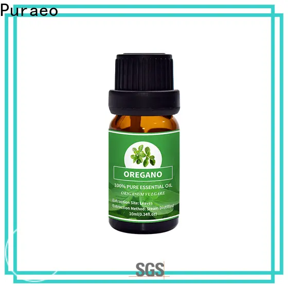 Puraeo organic peppermint oil manufacturers for hair 1