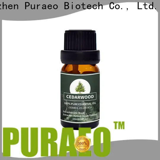 Puraeo Latest carrier oils supplier company for face 1