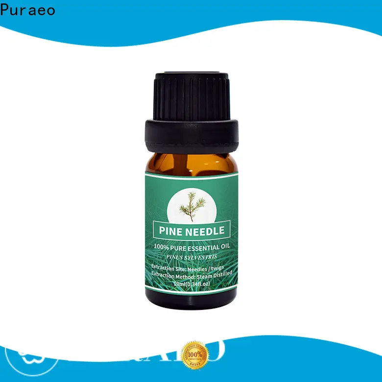 Puraeo custom essential oils company for skin4 1