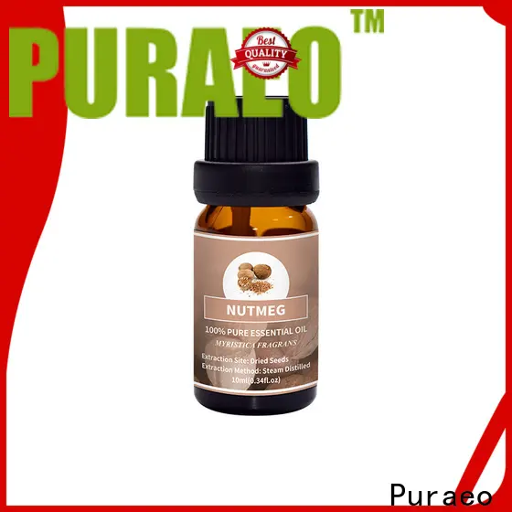 Puraeo best tea tree oil for skin Supply for perfume 1