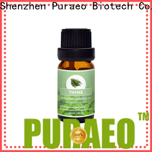 Puraeo Custom chamomile oil for skin factory for hair 1