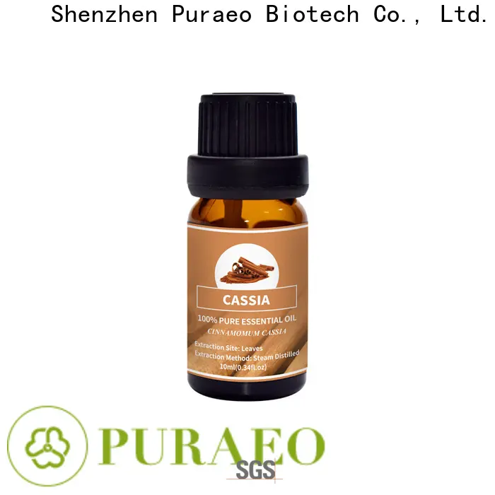 Puraeo lemon essential oil factory for face 1