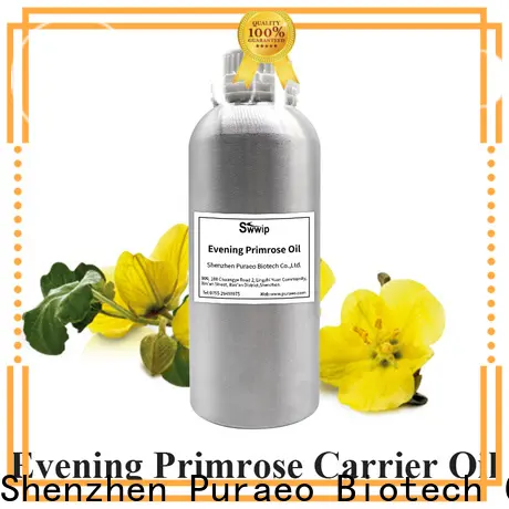 Puraeo almond oil essential oil Suppliers for hair 1