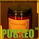 Latest soy wax scented candles Supply 1