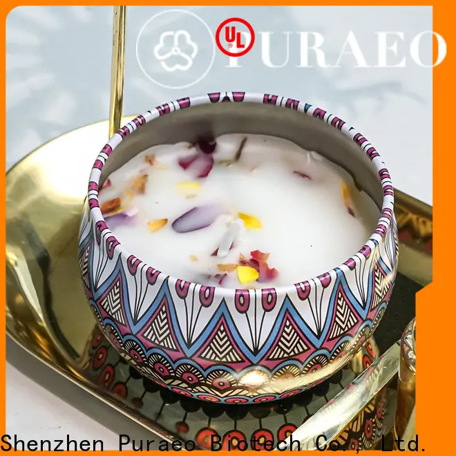Puraeo High-quality fragrance candle Supply 1