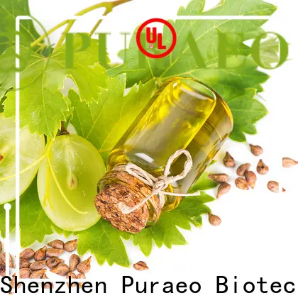Puraeo grapeseed carrier oil Supply for massage2 1