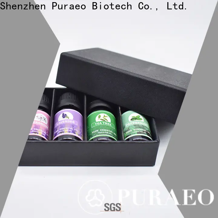 High-quality best essential oil gift sets Supply for face 1