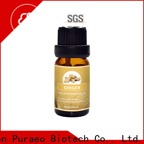Puraeo grapefruit essential oil for face Suppliers for massage 1
