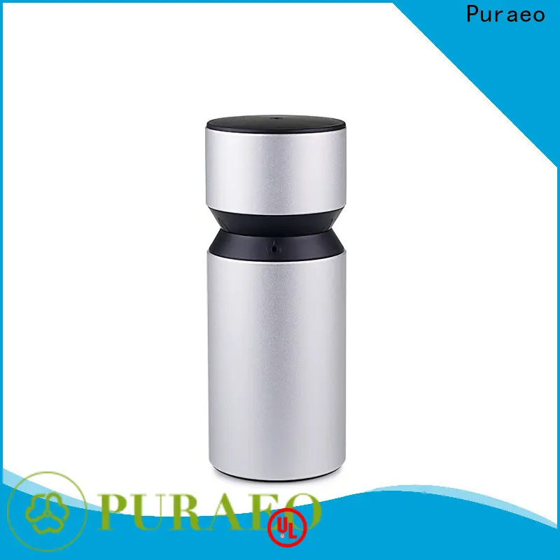 Puraeo car usb oil diffuser factory2 1