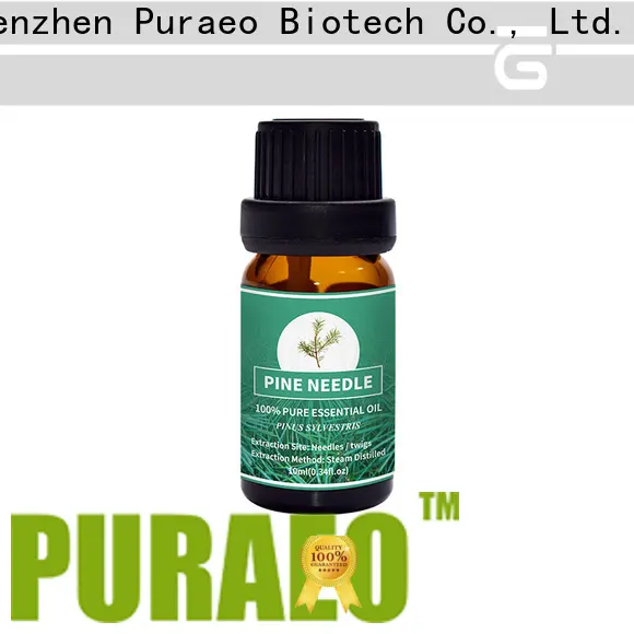 Puraeo single oils Suppliers for perfume1 1