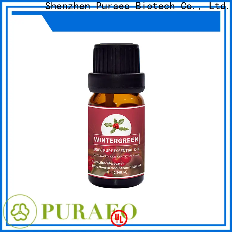 Best custom essential oils factory for skin 1