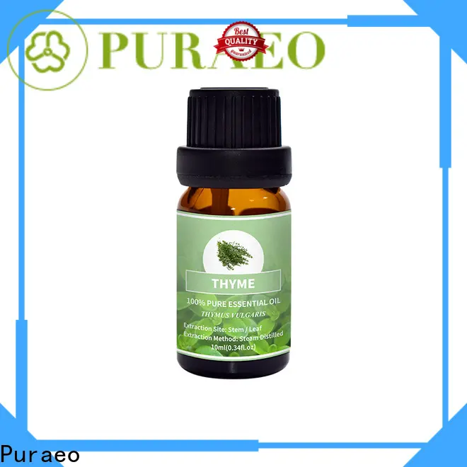 New rosemary essential oil factory for face 1