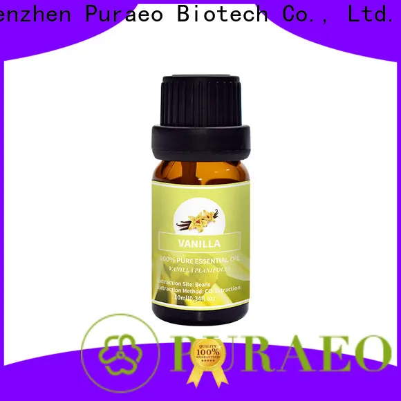 Puraeo custom essential oils manufacturers for perfume11 1