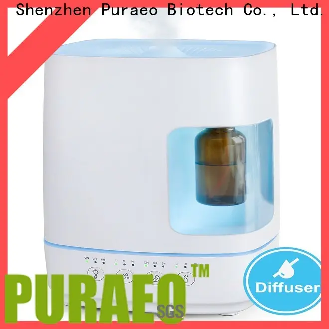 Puraeo usb rechargeable essential oil diffuser Suppliers1 1
