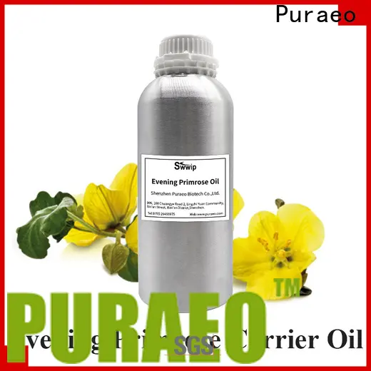 Puraeo grapeseed oil for massage for business for hair 1