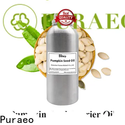 Puraeo High-quality best carrier oil for face company for perfume 1